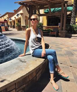 Gianne Albertoni feet photo 15