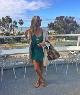 Gianne Albertoni feet photo 14