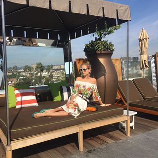 Gianne Albertoni feet photo 11