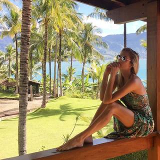 Gianne Albertoni feet photo 8