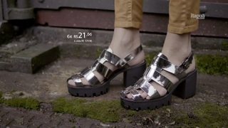Gianne Albertoni feet photo 4
