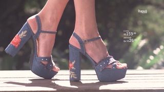Gianne Albertoni feet photo 17