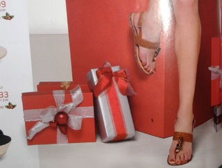 Gianne Albertoni feet photo 3