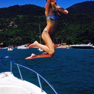 Gianne Albertoni feet photo 14