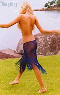 Gianne Albertoni feet photo 8