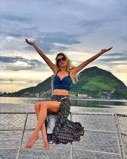 Gianne Albertoni feet photo 4