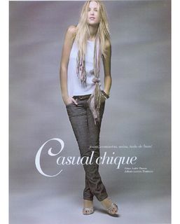Gianne Albertoni feet photo 9