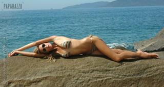 Gianne Albertoni feet photo 17
