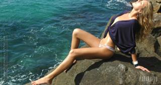 Gianne Albertoni feet photo 15