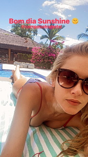 Gianne Albertoni feet photo 2