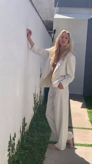 Gianne Albertoni feet photo 8