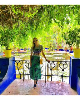 Gianne Albertoni feet photo 8