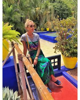 Gianne Albertoni feet photo 5