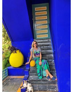 Gianne Albertoni feet photo 4