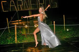 Gianne Albertoni feet photo 12