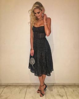 Gianne Albertoni feet photo 5