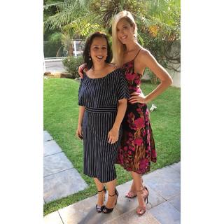 Gianne Albertoni feet photo 3