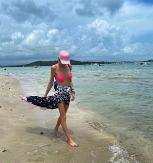 Gianne Albertoni feet photo 4