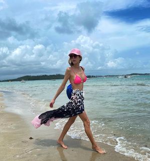 Gianne Albertoni feet photo 3
