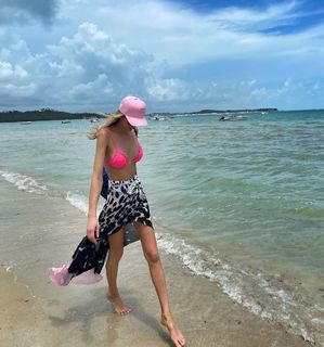 Gianne Albertoni feet photo 2
