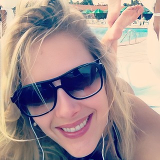 Gianne Albertoni feet photo 17