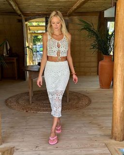 Gianne Albertoni feet photo 12