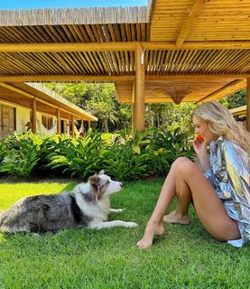 Gianne Albertoni feet photo 9