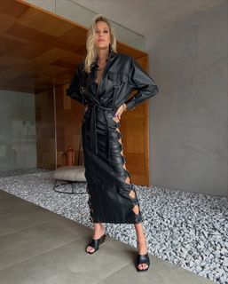 Gianne Albertoni feet photo 2