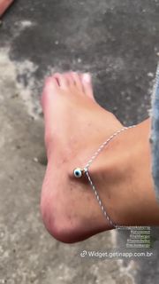 Gianne Albertoni feet photo 16