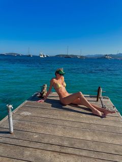 Gianne Albertoni feet photo 12