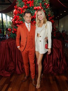 Gianne Albertoni feet photo 6