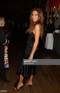 Giannina Facio feet photo 1