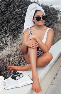 Giannina Milady Gibelli feet photo 3