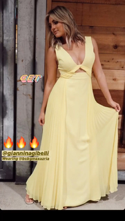 Giannina Milady Gibelli feet photo 1