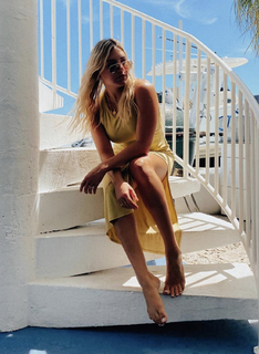 Giannina Milady Gibelli feet photo 10