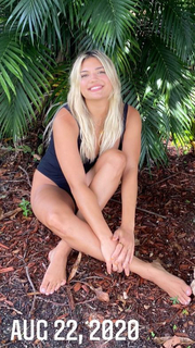 Giannina Milady Gibelli feet photo 3