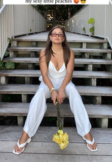 Giannina Milady Gibelli feet photo 11