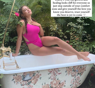 Giannina Milady Gibelli feet photo 8