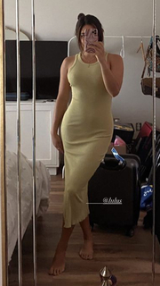 Giannina Milady Gibelli feet photo 2