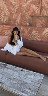 Giannina Milady Gibelli feet photo 8