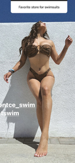 Giannina Milady Gibelli feet photo 3
