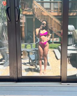 Giannina Milady Gibelli feet photo 6