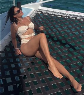 Giannina Milady Gibelli feet photo 19