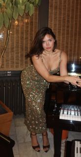 Giannina Milady Gibelli feet photo 12