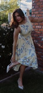 Giannina Milady Gibelli feet photo 4