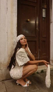 Giannina Milady Gibelli feet photo 16
