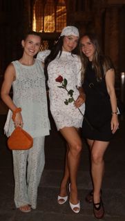 Giannina Milady Gibelli feet photo 14