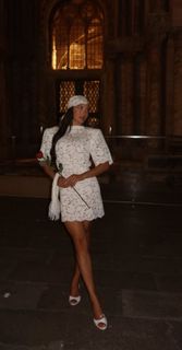 Giannina Milady Gibelli feet photo 12
