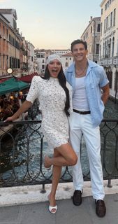 Giannina Milady Gibelli feet photo 9