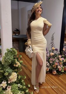 Giannina Milady Gibelli feet photo 4